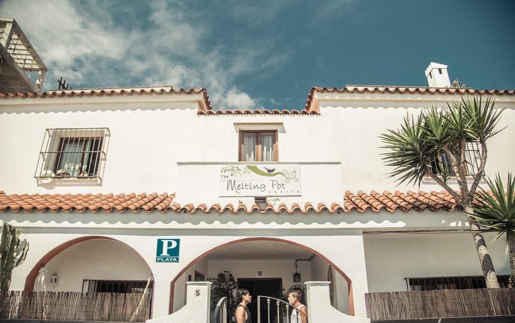 The Melting Pot & Kiteschool Hostel