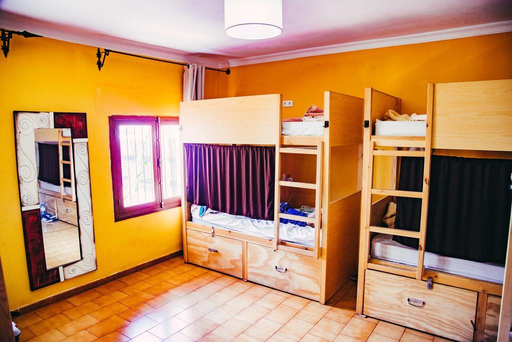 Hostel The Melting Pot & Kiteschool *