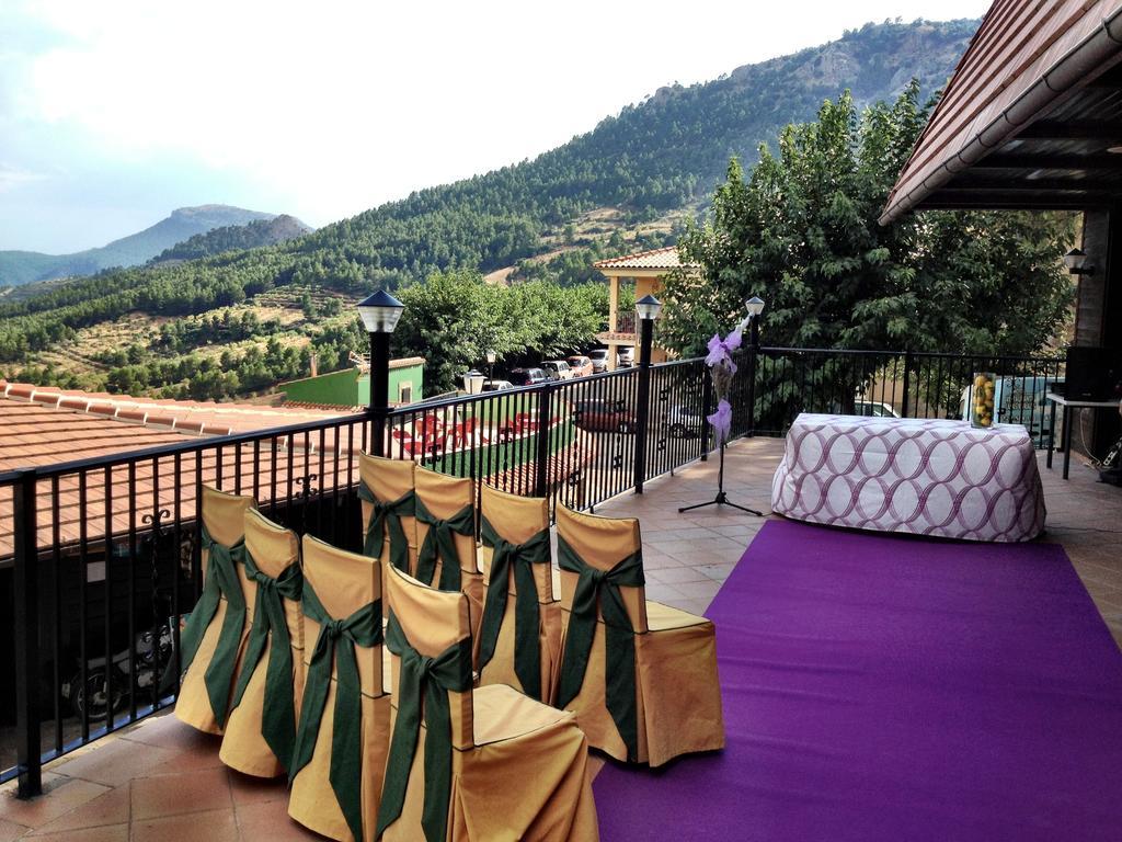 Hotel Vegasierra Bogarra