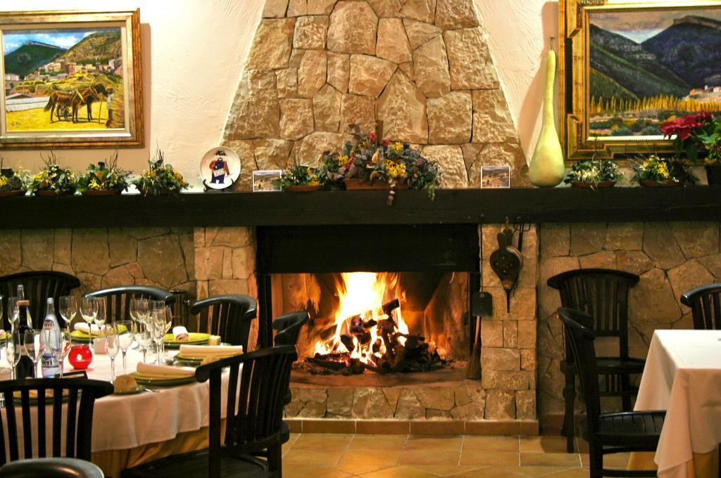 Hotel Vegasierra Bogarra