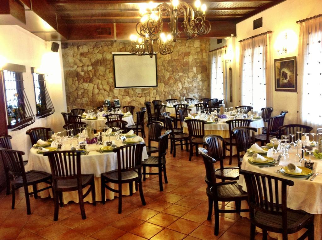 Hotel Vegasierra Bogarra