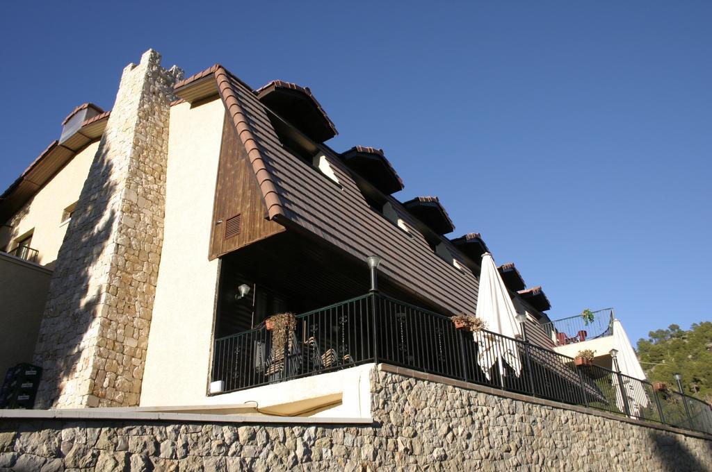 Hotel Vegasierra Hotel Bogarra