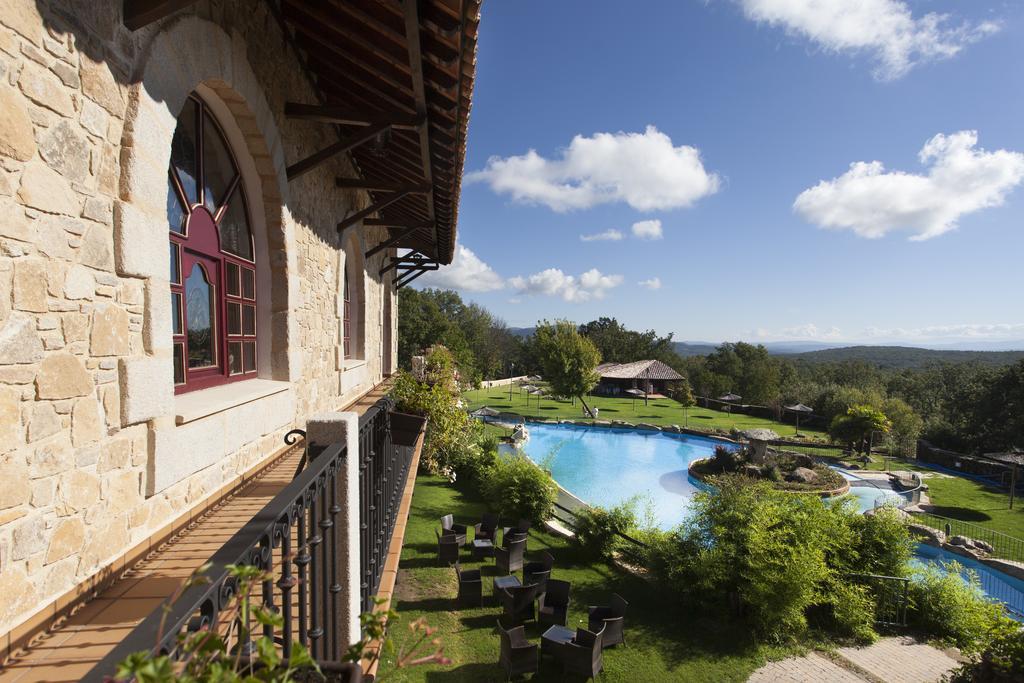 Hotel Termal Abadia De Templarios La Alberca (Salamanca)