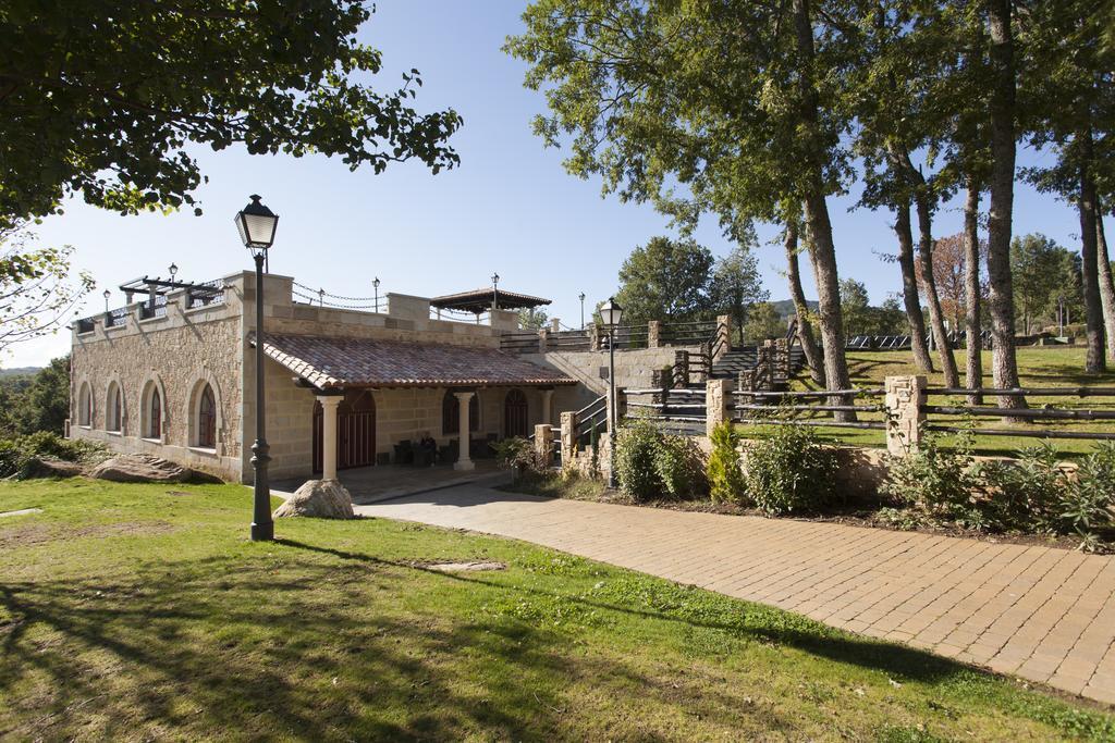 Termal Abadia De Templarios Hotel La Alberca (Salamanca)
