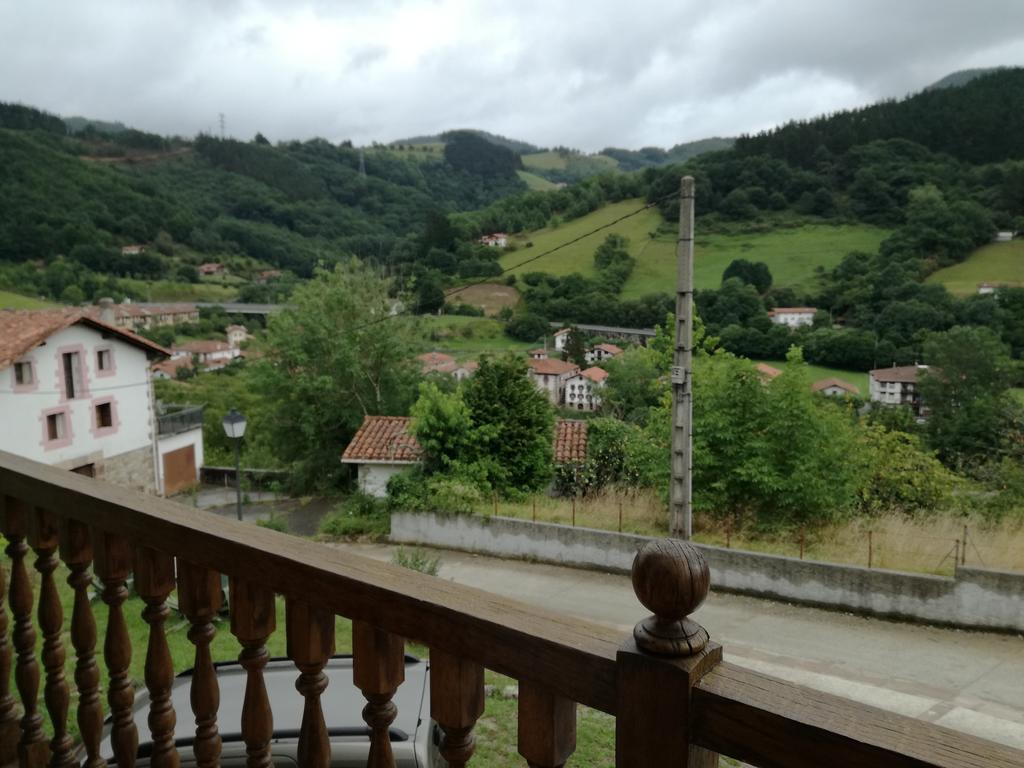 Casa rural Casa Exkanda Etxea Sumbilla