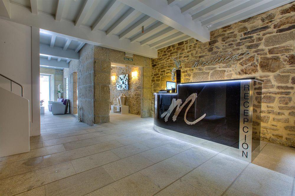 Montenegro Compostela Hotel