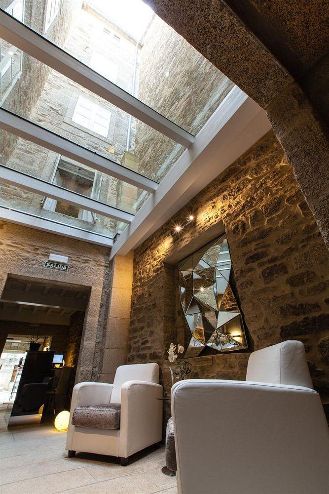 Hotel Montenegro Compostela 2*