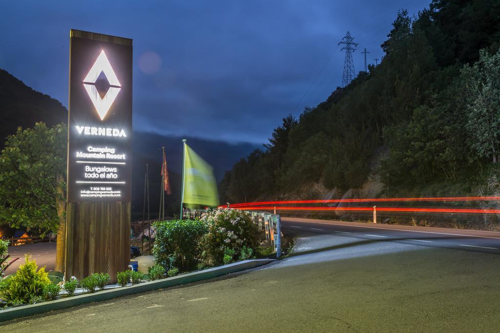 Campsite Verneda Mountain 2*