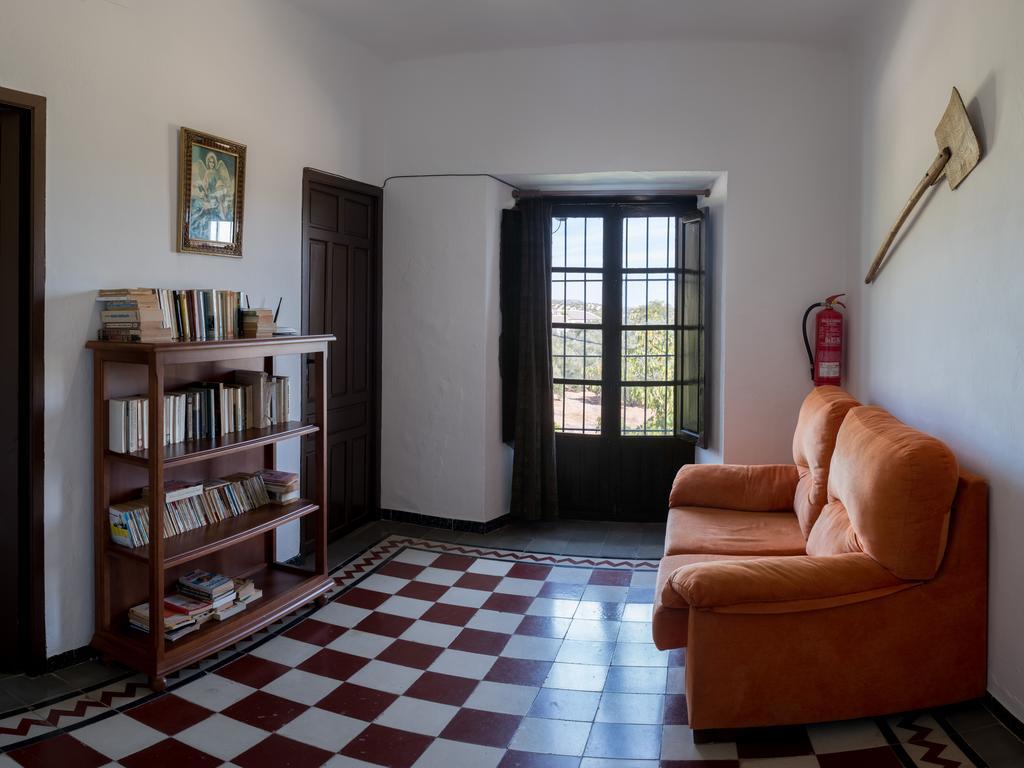 Cortijo El Llano Priego De Córdoba Las Lagunillas