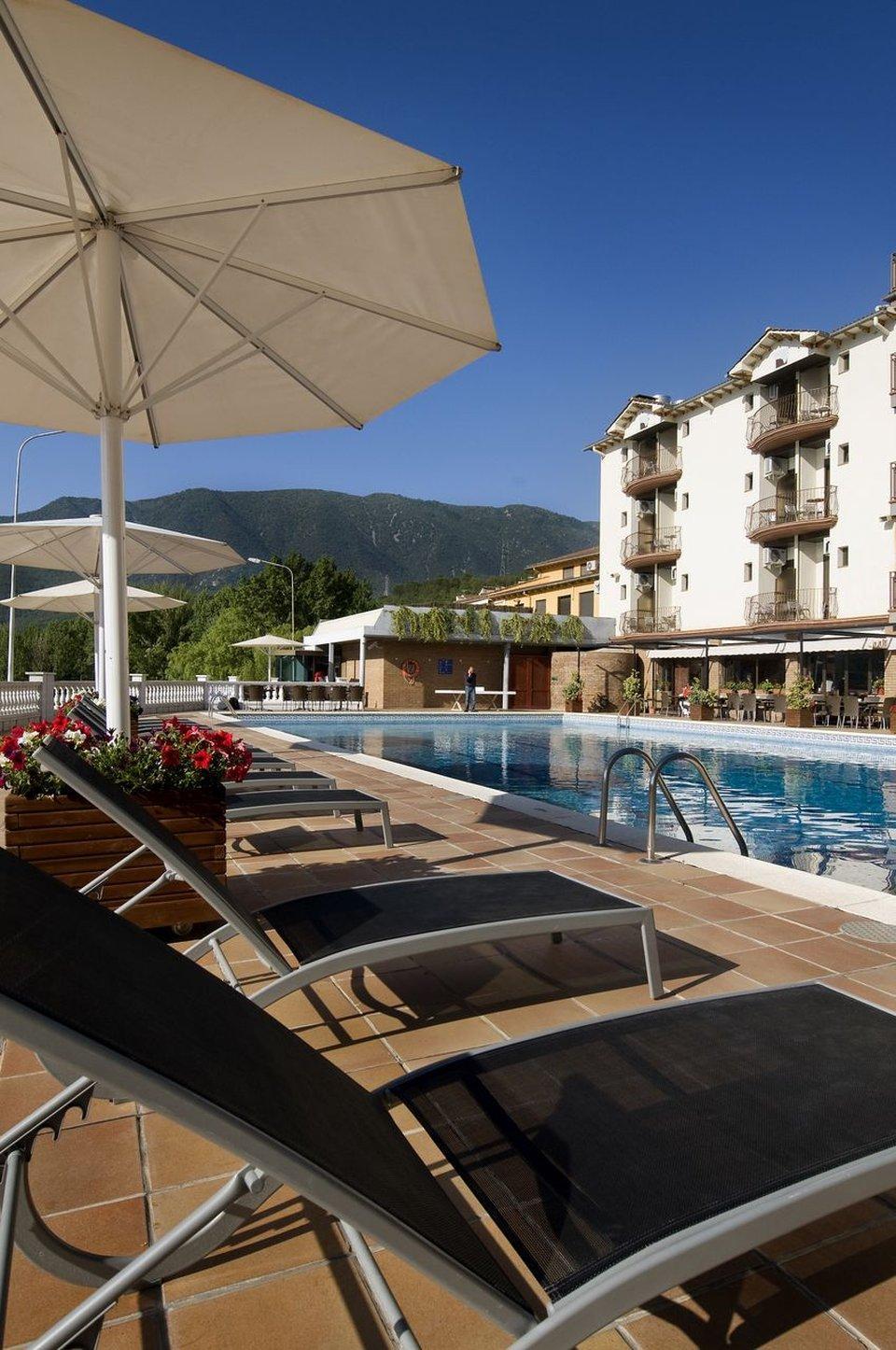 Hotel Terradets 3*