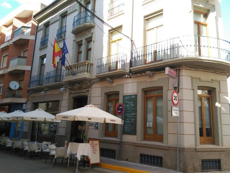 Hospedium Boutique Cañitas