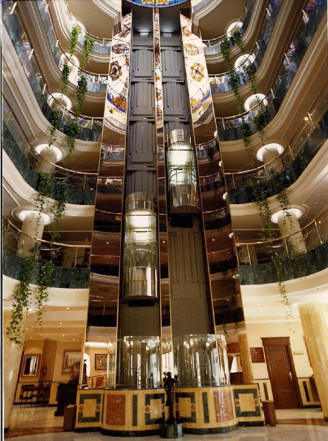 Hotel Infanta Cristina