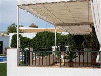 Country house Hacienda Olontigi