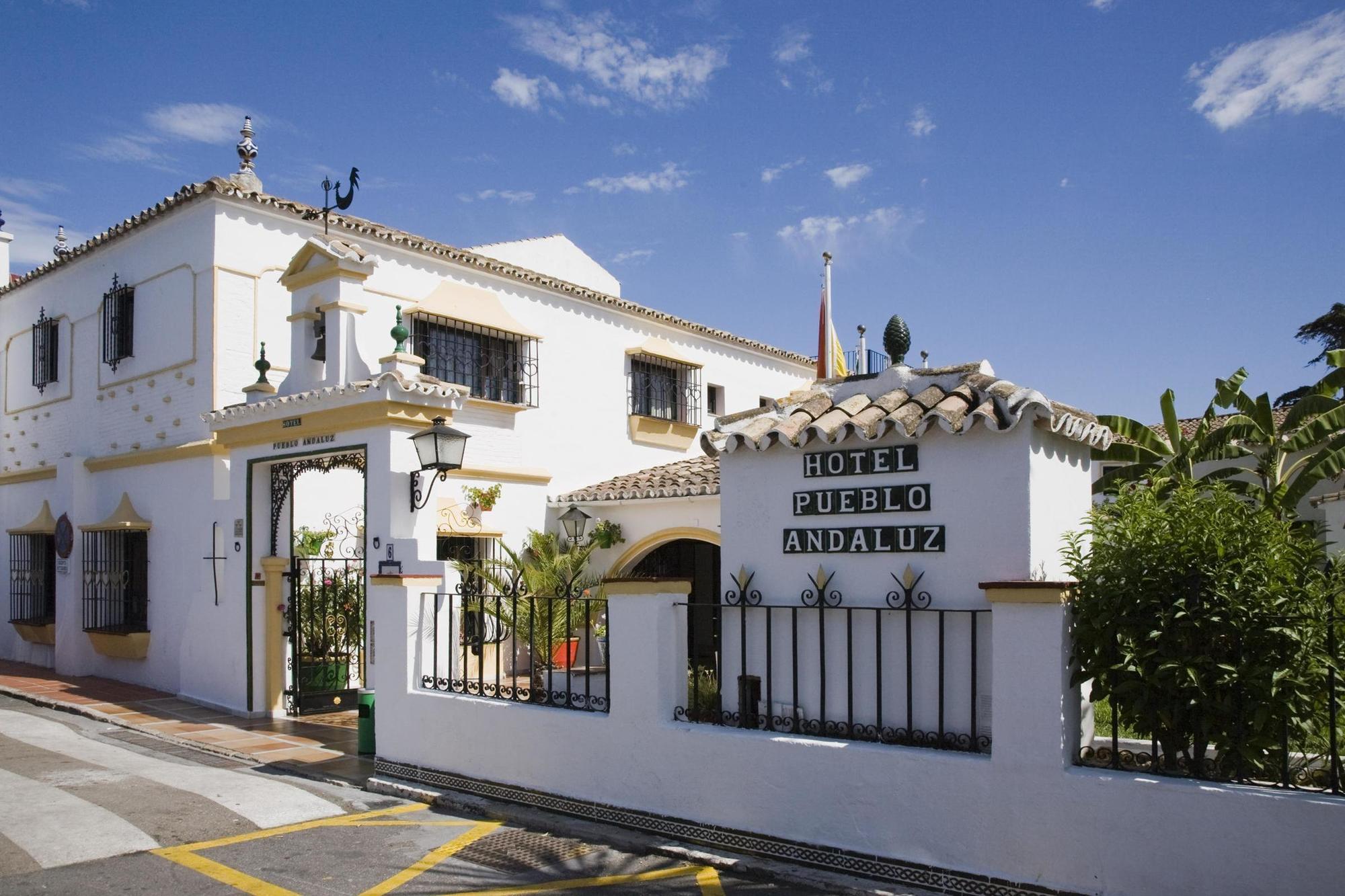 Globales Pueblo Andaluz 3*