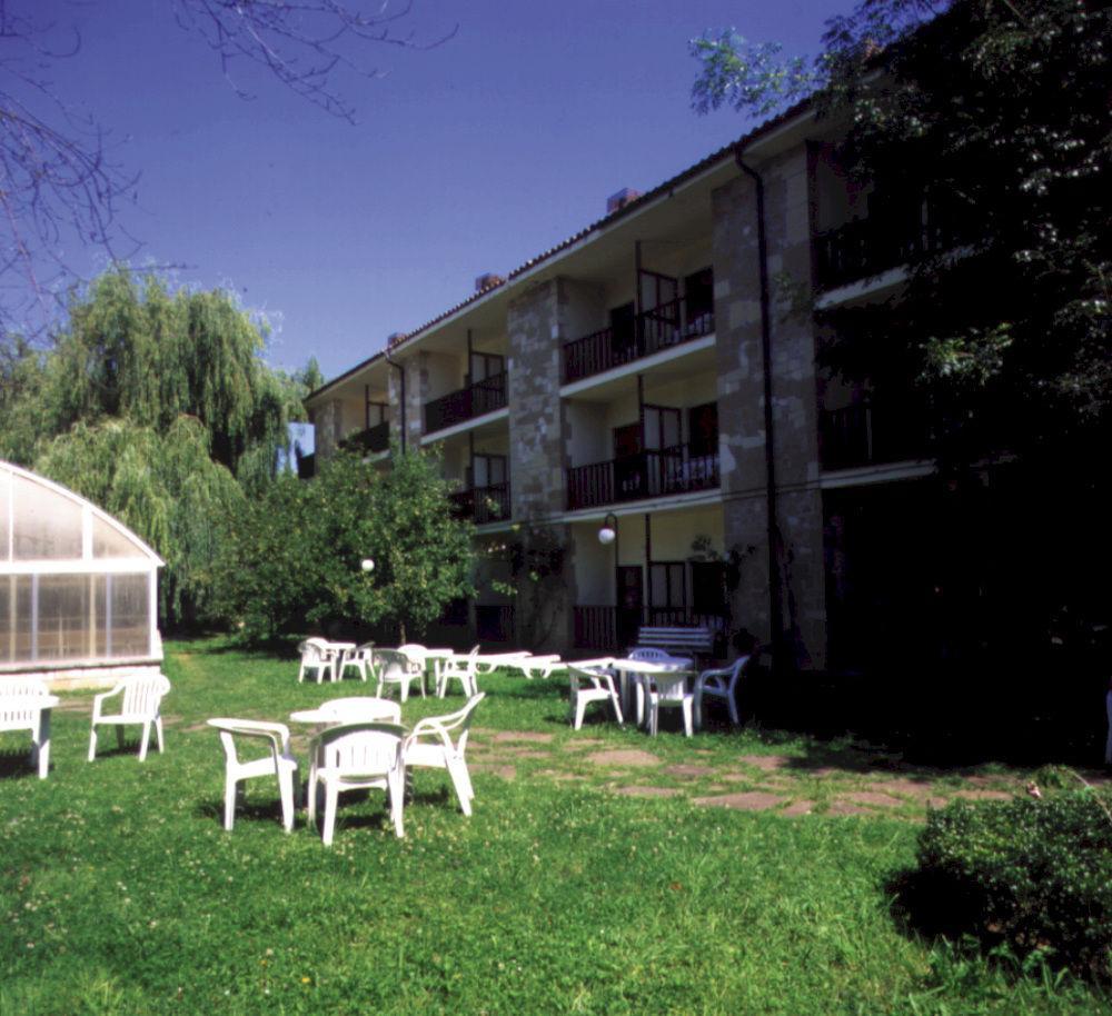 Termas De Hotel Liérganes
