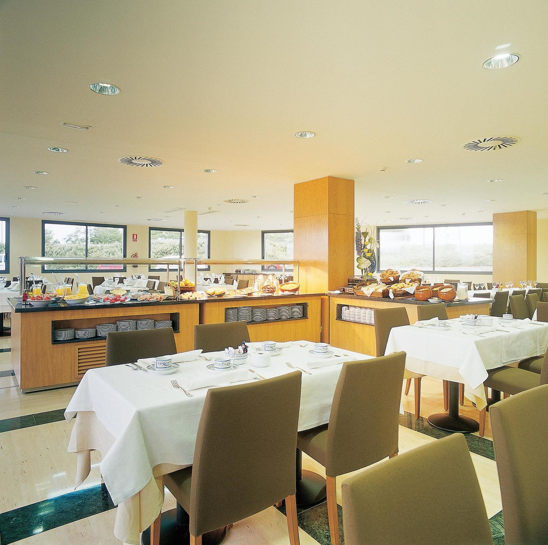 Hotel Exe Barbera Parc