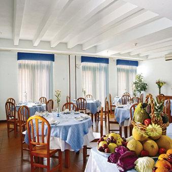 Hotel Marlin Antilla Playa La Antilla