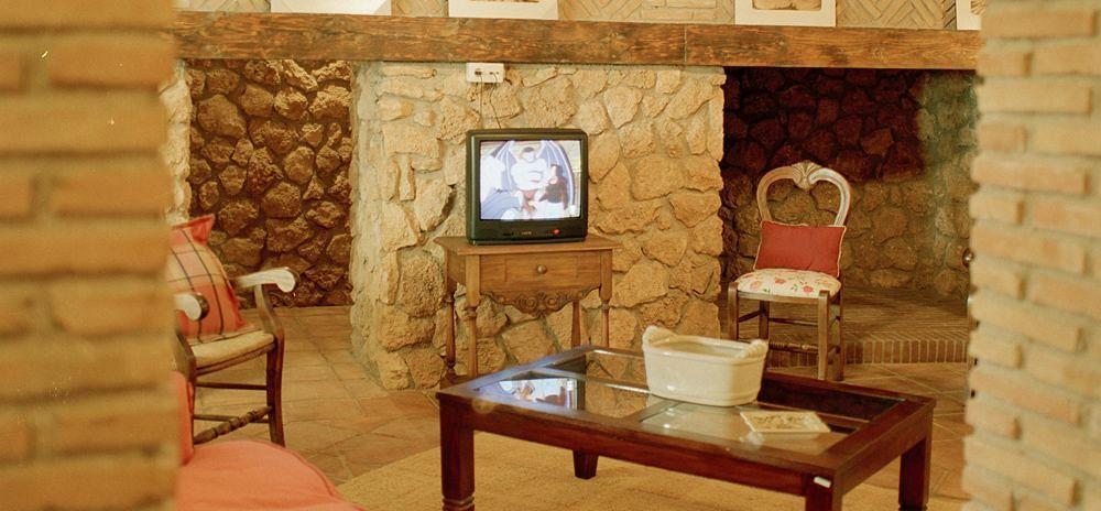 Hospederia Del Zenete Hotel