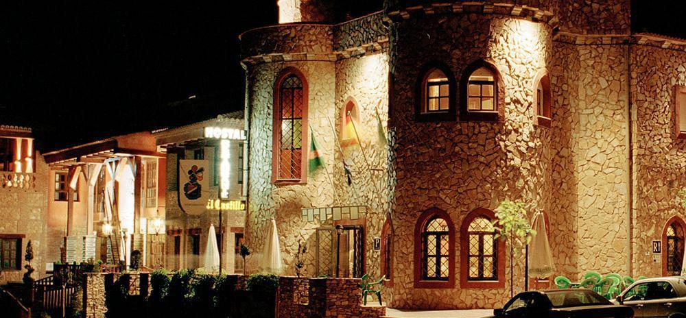 Hospederia Del Zenete Hotel