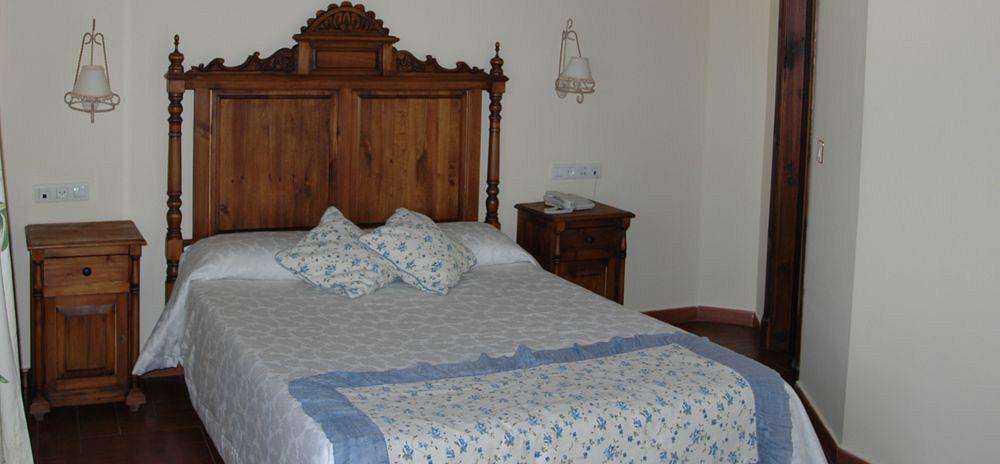 Hospederia Del Zenete Hotel