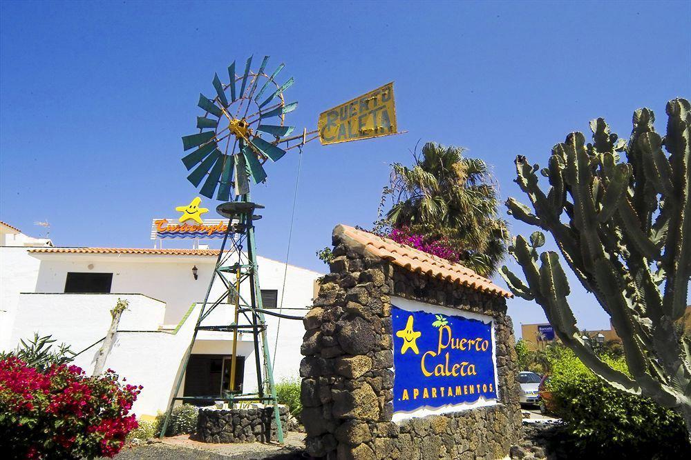 Hotel Puerto Caleta