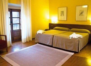 Hospedería Valle Del Ambroz Hotel 4*