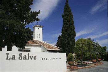 & La Salve Hotel Torrijos