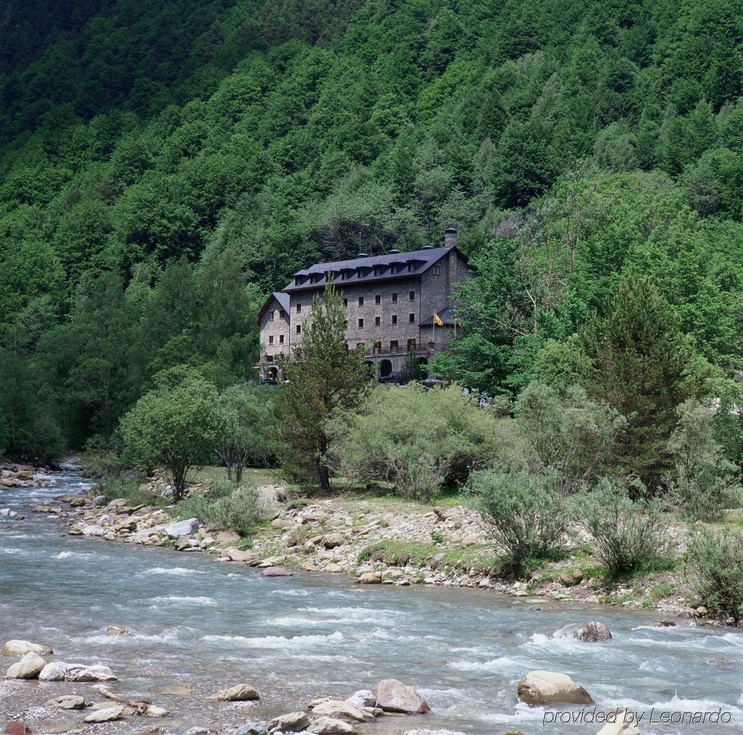De Bielsa Hotel Espierba