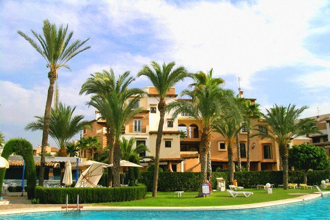 Ona Aldea Del Mar Apartahotel Torrevieja