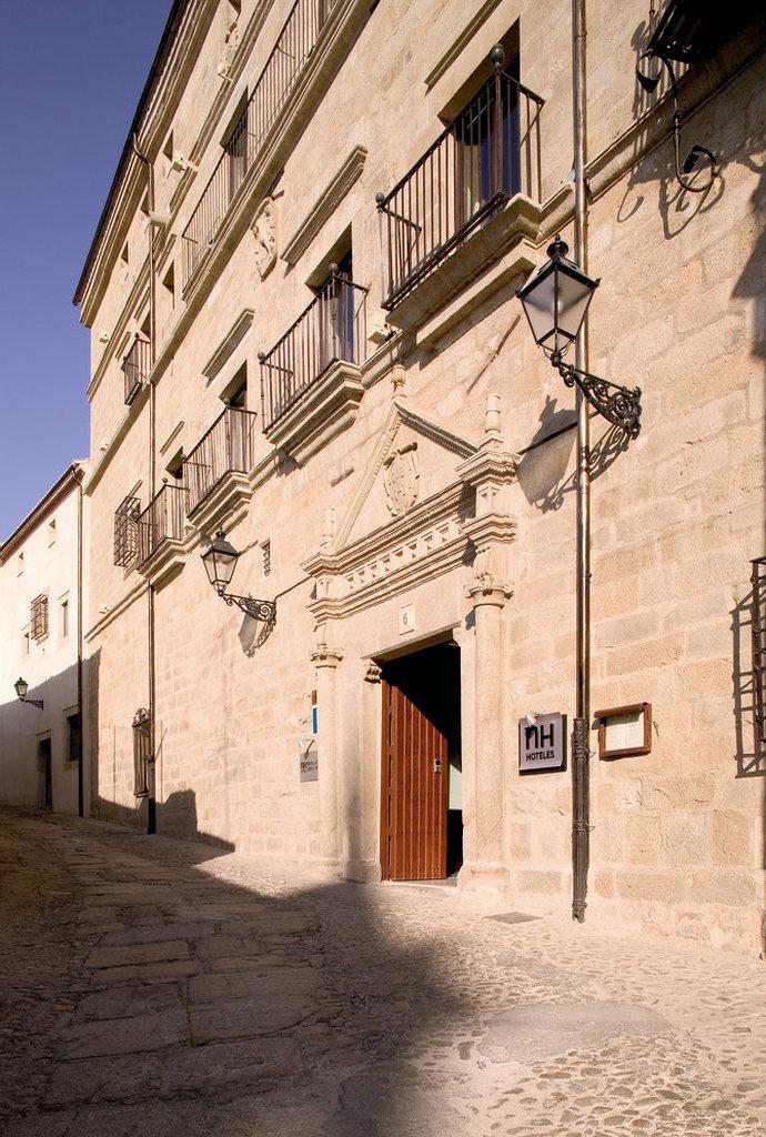 Eurostars Palacio De Santa Marta Trujillo