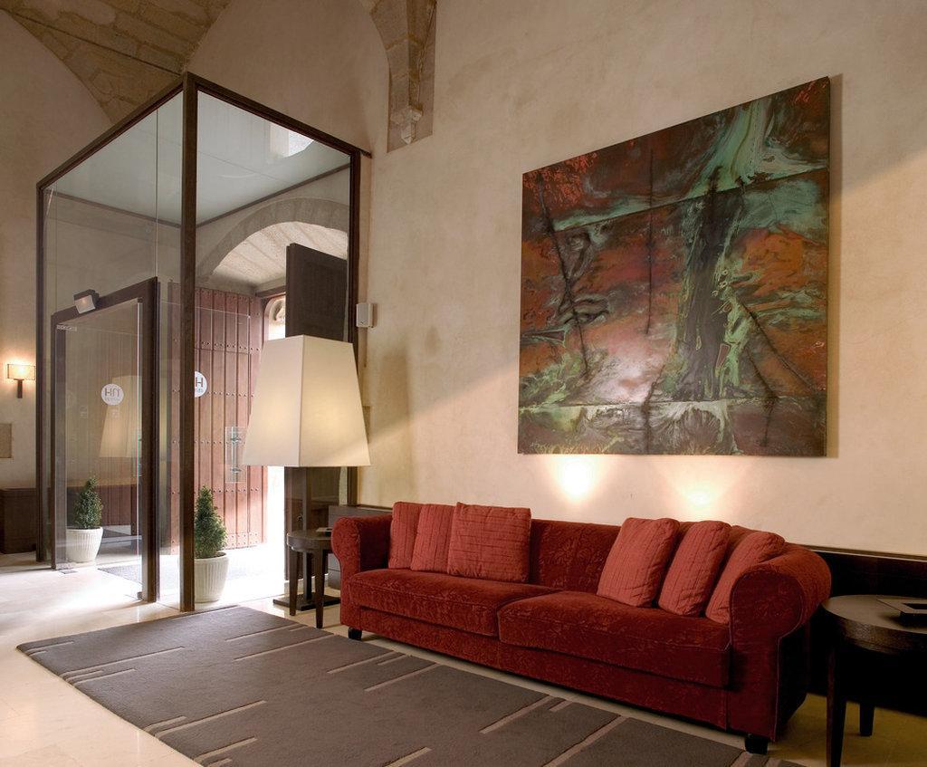Eurostars Palacio De Santa Marta Hotel 4*
