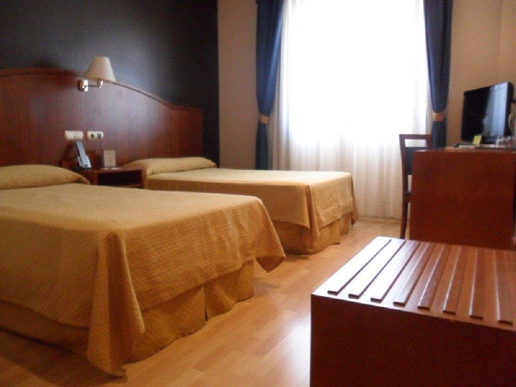 Hotel Plaza Ponferrada