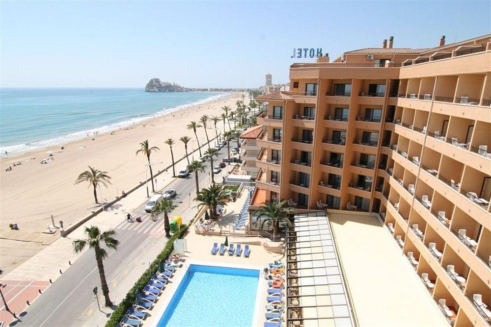 Hotel Peñiscola Palace 4*
