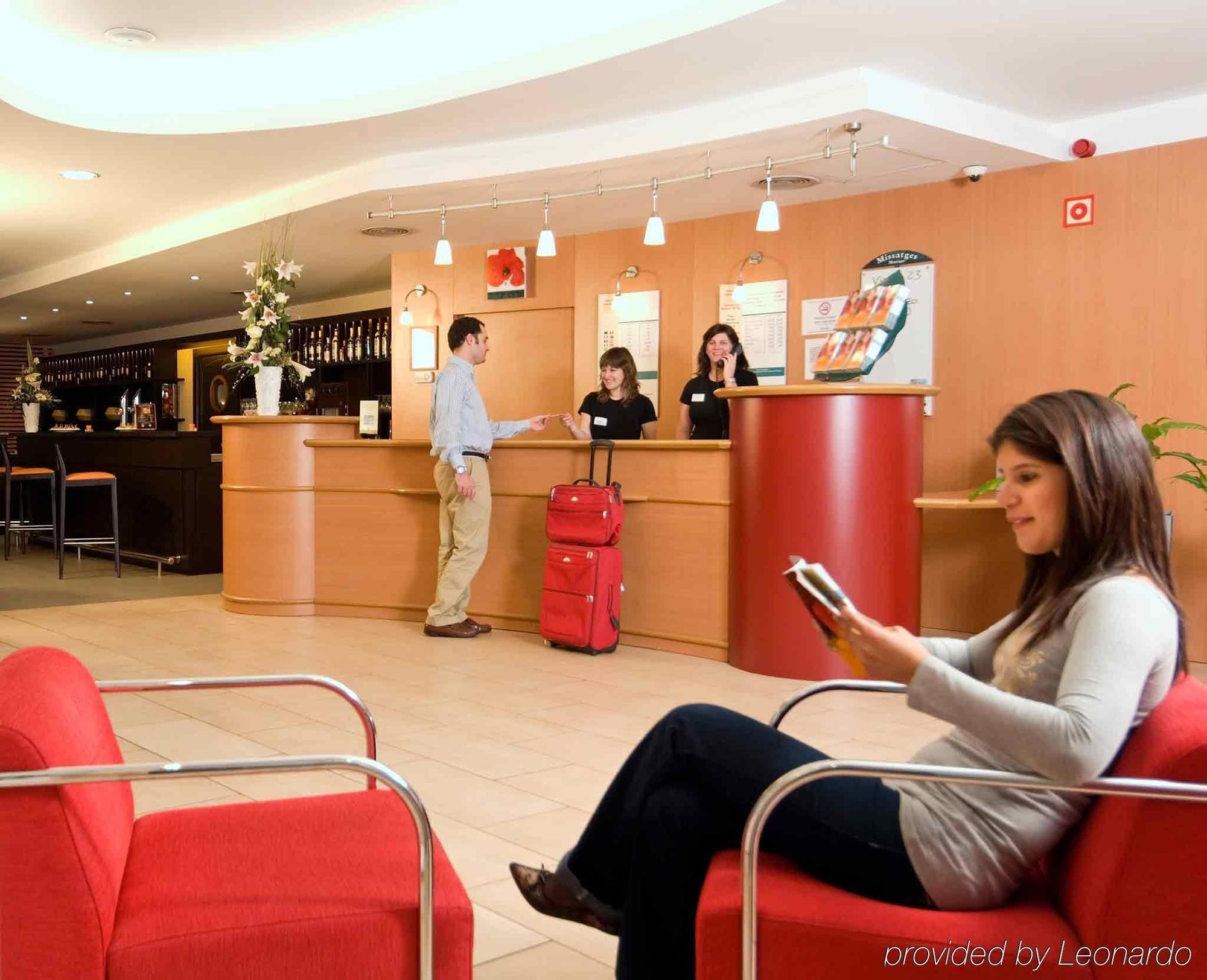 Ibis Barcelona Hotel 2*