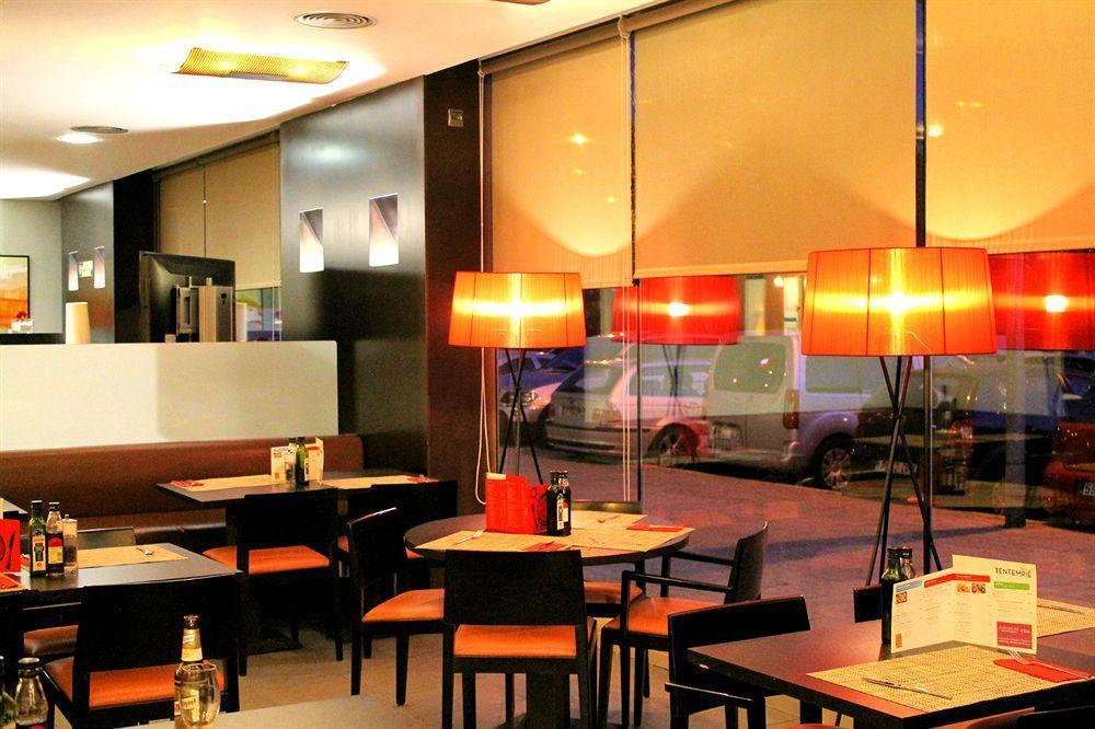 Hotel Ibis Barcelona 2*