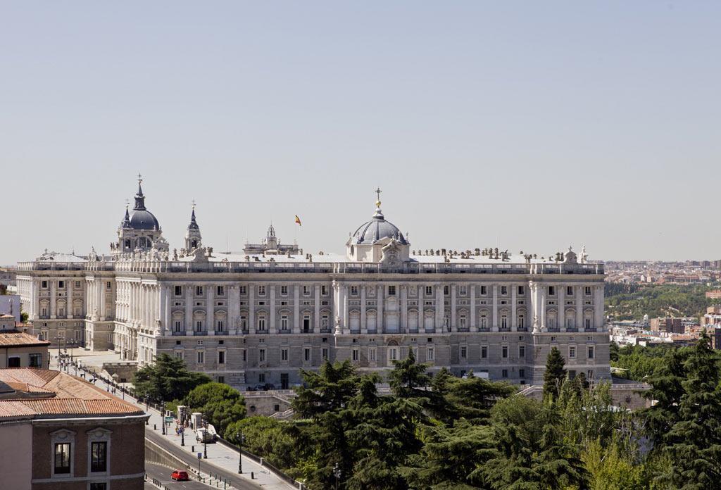 Espahotel Plaza De España Madrid