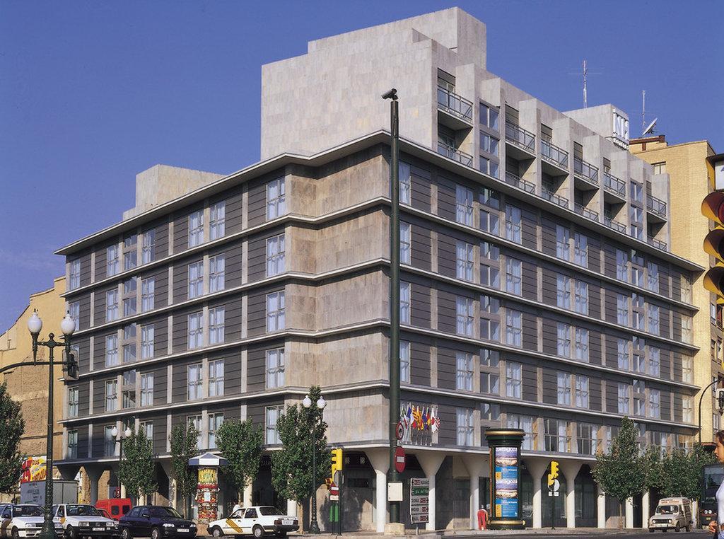 Nh Ciudad De Zaragoza