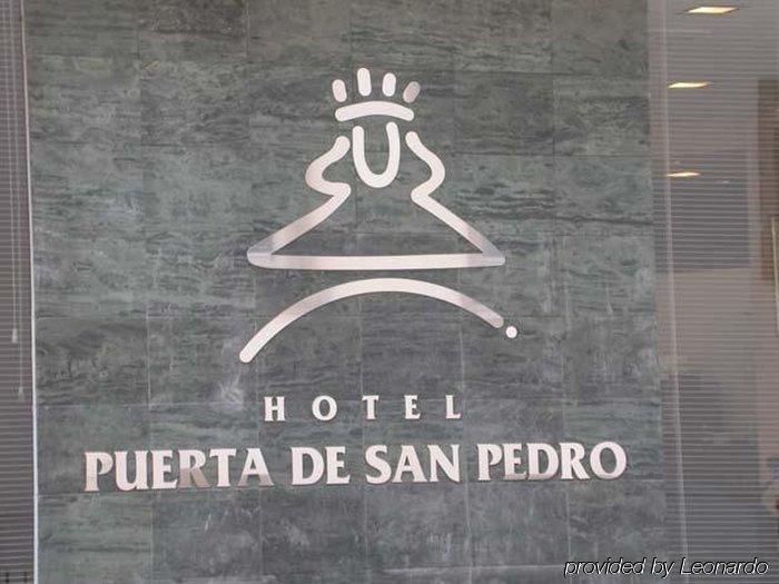 Exe Puerta San Pedro Hotel 3*
