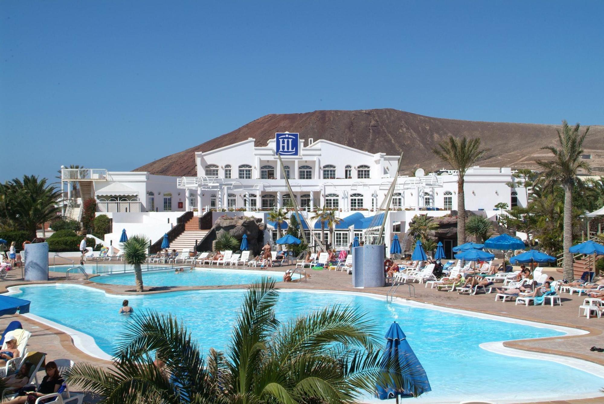 Hotel Hl Paradise Island 4*