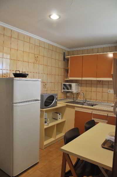 Apartamento Acuario Dénia