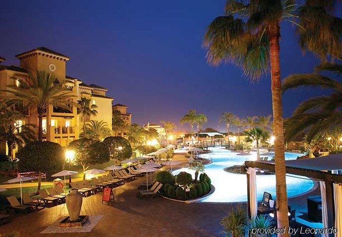Hotel Marriott's Marbella