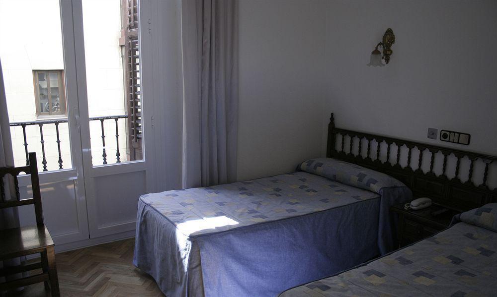 Hispano Gran Via Guest house Madrid