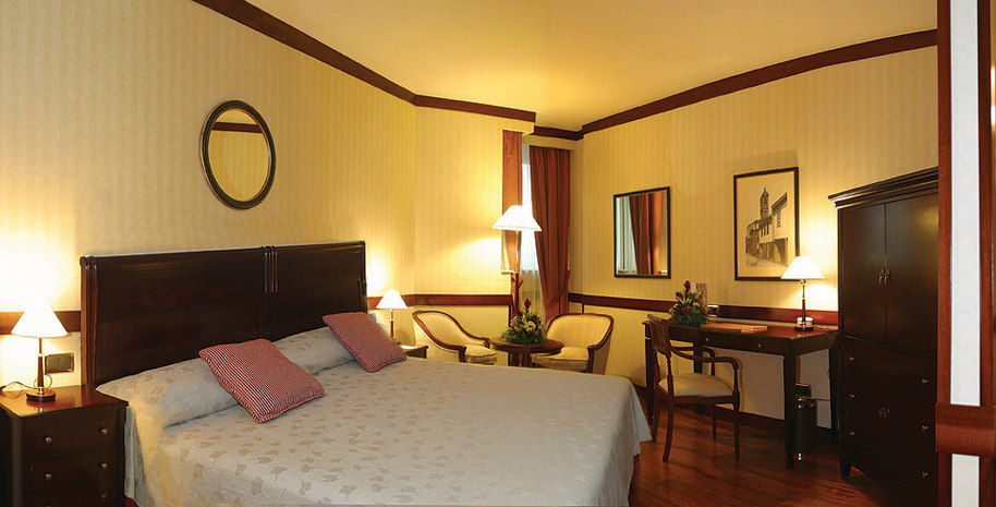 Eurostars Gran Santiago Hotel Santiago de Compostela