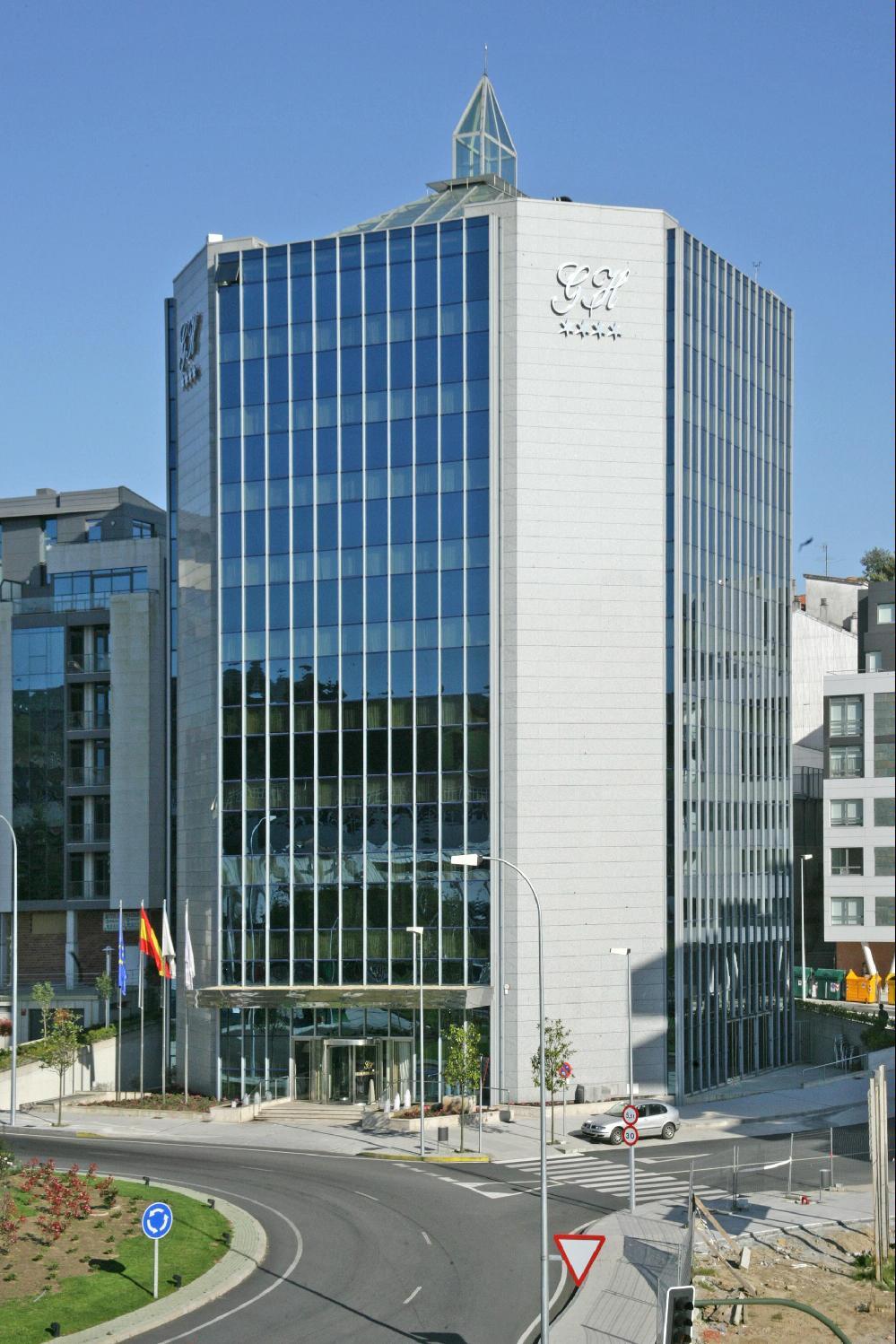 Eurostars Gran Santiago Hotel