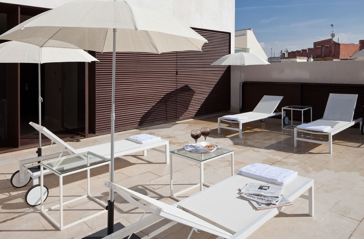 Rey Alfonso X 4* Sevilla