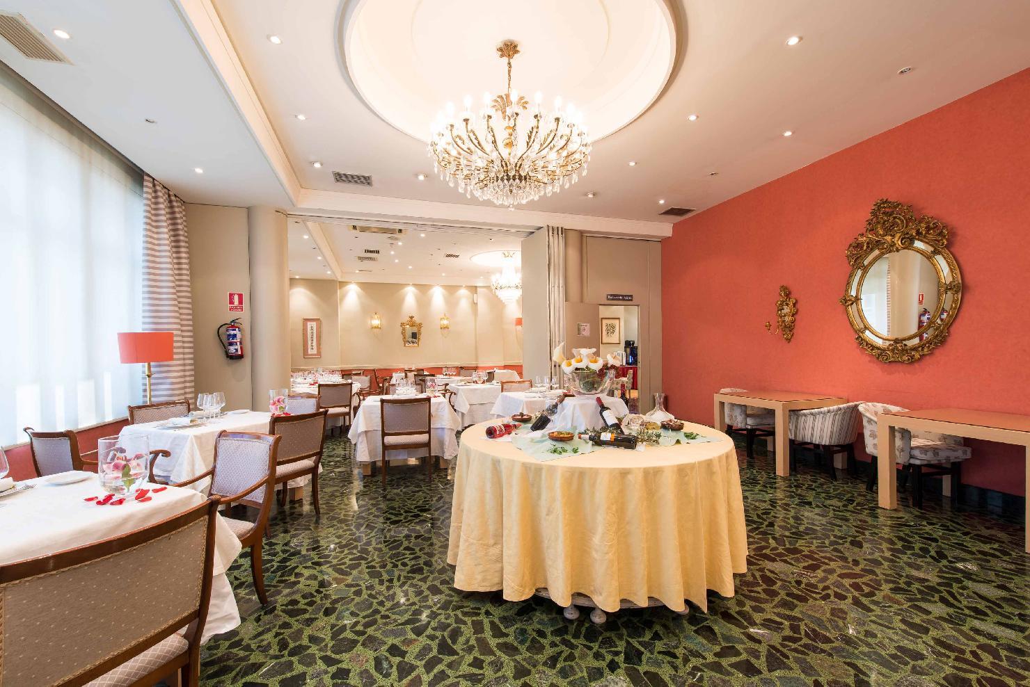 Hotel Felipe Iv Valladolid