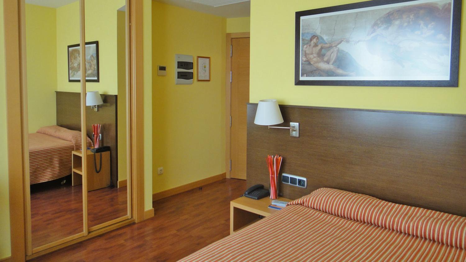 Hotel Palacio Congresos