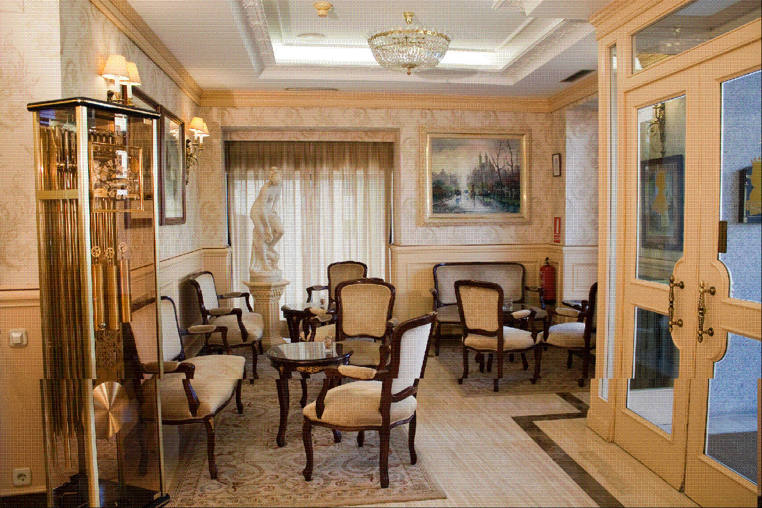 Hotel Infanta Isabel By Recordis Segovia