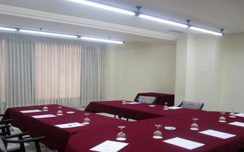 San Pablo Hotel 3*