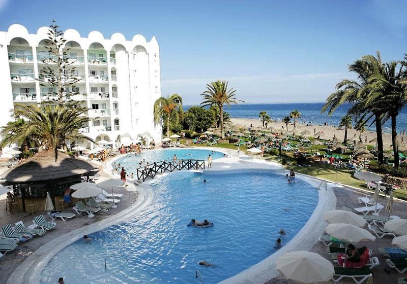 Marinas De Beach&spa Apartahotel